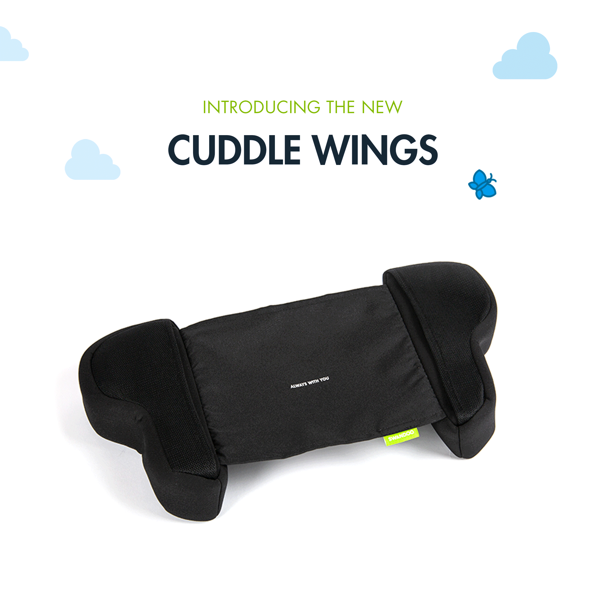 Cuddle Wings