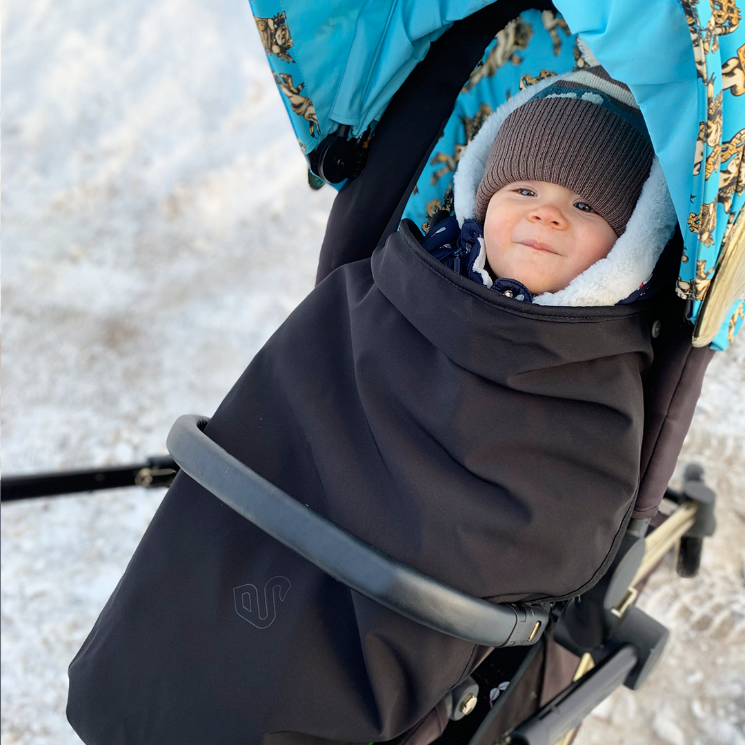 Universal Footmuff – Swandoo UK - Main Image