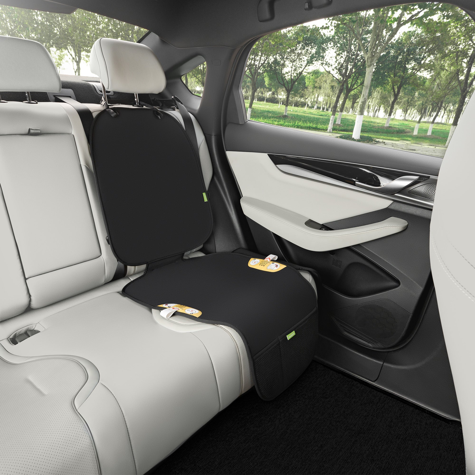 Universal Car Seat Protector Pro