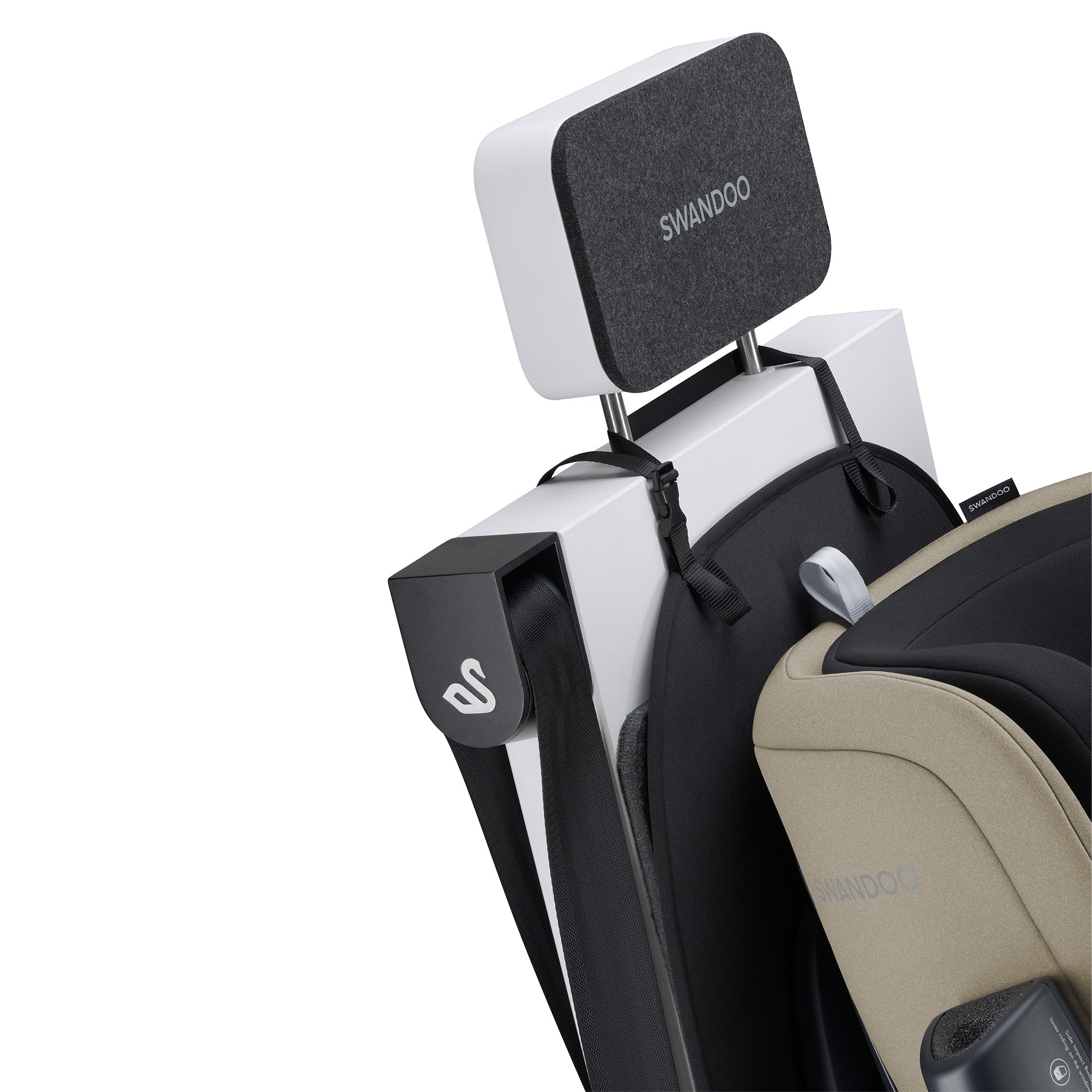 Universal Car Seat Protector Pro