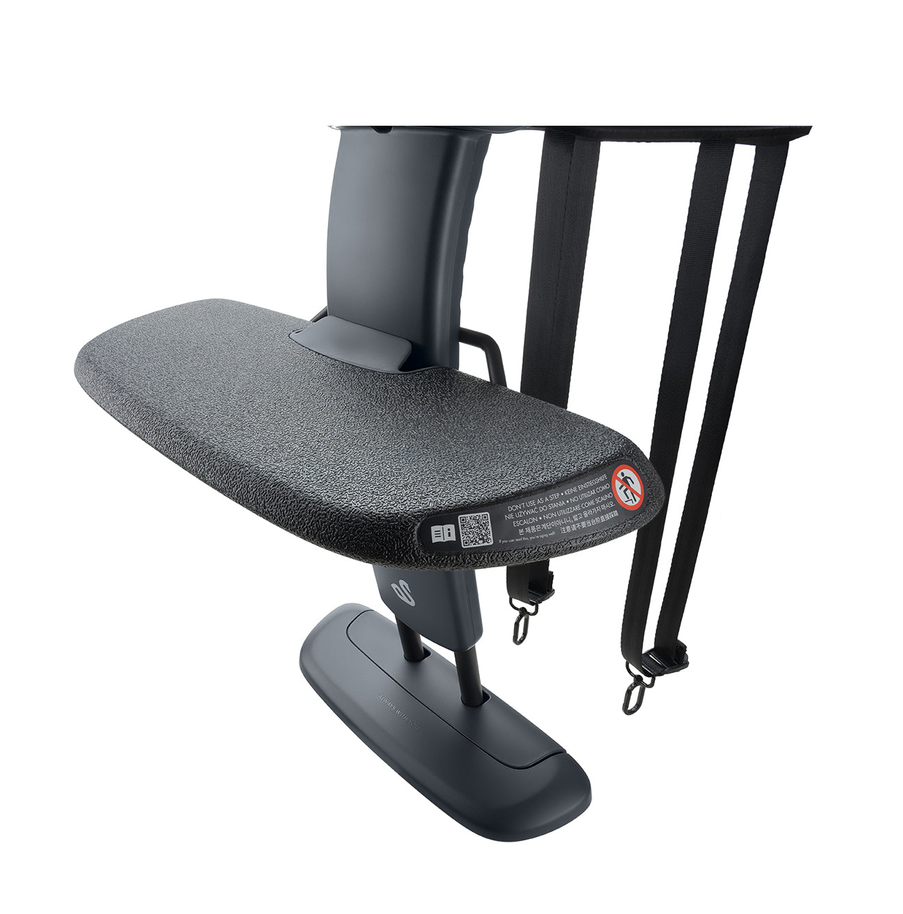 Universal Booster Footrest